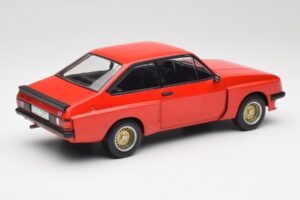 Ford Escort Mk2 RS 2000 X-Pack Monaco Rouge MCG 1:18 MCG18352 Métal — image 2 sur 6