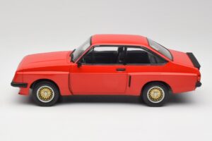 Ford Escort Mk2 RS 2000 X-Pack Monaco Rouge MCG 1:18 MCG18352 Métal — image 3 sur 6