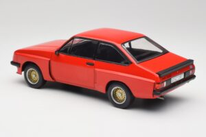Ford Escort Mk2 RS 2000 X-Pack Monaco Rouge MCG 1:18 MCG18352 Métal — image 5 sur 6