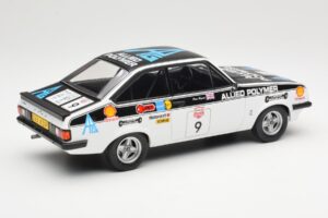 Ford Escort Mk2 RS2000 #9 R. Clark / S. Porter Tour of Britain 1976 MCG 1:18 MCG18437R Métal — image 2 sur 6