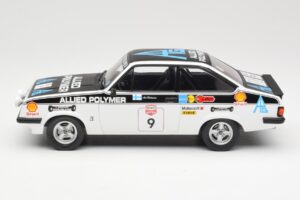 Ford Escort Mk2 RS2000 #9 R. Clark / S. Porter Tour of Britain 1976 MCG 1:18 MCG18437R Métal — image 3 sur 6