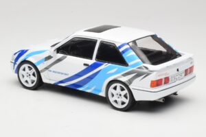 Ford Escort Mk4 RS Turbo S2 Blanc Avec Décor MCG 1:18 MCG18547R Métal — image 5 sur 6