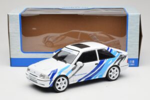Ford Escort Mk4 RS Turbo S2 Blanc Avec Décor MCG 1:18 MCG18547R Métal — image 6 sur 6