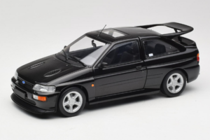 Ford Escort RS Cosworth Black Metallic Minichamps 1:18 150089020 Métal