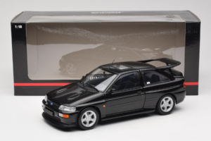 Ford Escort RS Cosworth Black Metallic Minichamps 1:18 150089020 Métal — image 8 sur 8