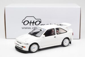 Ford Escort RS Cosworth Group A Blanc Otto 1:18 OT1025 Résine — image 6 sur 6