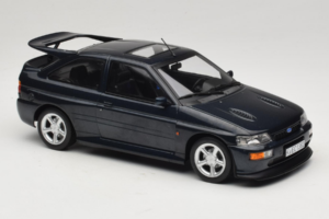 Ford Escort RS Cosworth Mallard Green Metallic Norev 1:18 182790 Métal — image 4 sur 6