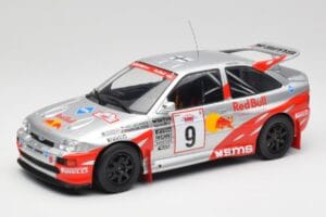 Ford Escort RS Cosworth #9 A. Vatanen Rally Acropolis 1994 IXO 1:18 18RMC108 Métal