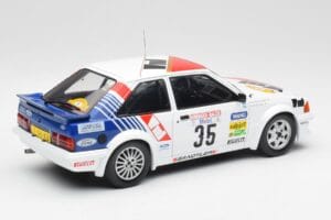 Ford Escort RS Turbo #35 AcD STH Hunsruck Rally 1985 MCG 1:18 MCG18422 Métal — image 2 sur 6