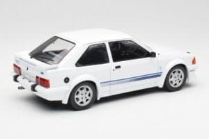 Ford Escort RS Turbo Blanc MCG 1:18 MCG18419 Métal — image 2 sur 6