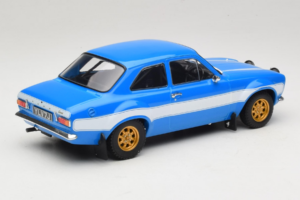 Ford Escort RS2000 Mk I Fast & Furious Movie Car GreenLight 1:18 19022 Métal — image 2 sur 6