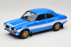Ford Escort RS2000 Mk I Fast & Furious Movie Car GreenLight 1:18 19022 Métal