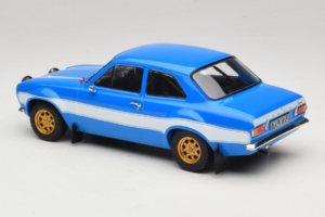 Ford Escort RS2000 Mk I Fast & Furious Movie Car GreenLight 1:18 19022 Métal — image 5 sur 6