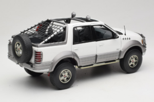 Ford Expedition Himalaya White AUTOart 1:18 72781 Métal — image 3 sur 8