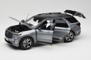 Ford Explorer Gris OEM 1:18 FORD2020 Métal — image 2 sur 8