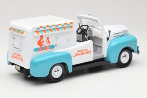Ford F-1 Howard Johnson's Ice Cream Road Signature 1:18 92229 Métal — image 2 sur 6
