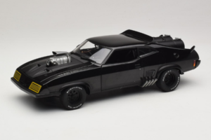 Ford Falcon XB Interceptor Mad Max 2 The Road Warrior AUTOart 1:18 72745 Métal