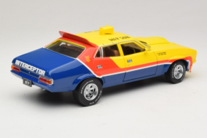 Ford Falcon XB Interceptor Mad Max GreenLight 1:18 DDA012 Métal — image 3 sur 8