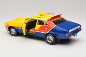 Ford Falcon XB Interceptor Mad Max GreenLight 1:18 DDA012 Métal — image 5 sur 8