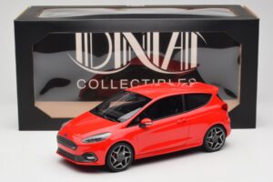 Ford Fiesta Mk8 ST Rouge DNA 1:18 DNA000093 Résine — image 6 sur 6