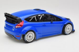 Ford Fiesta RS WRC Street Mk7 Bleu Minichamps 1:18 151110891 Métal — image 2 sur 6