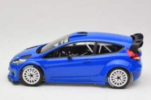 Ford Fiesta RS WRC Street Mk7 Bleu Minichamps 1:18 151110891 Métal — image 3 sur 6