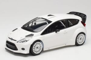 Ford Fiesta RS WRC Street Mk7 Blanc Minichamps 1:18 151110890 Métal