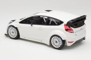 Ford Fiesta RS WRC Street Mk7 Blanc Minichamps 1:18 151110890 Métal — image 5 sur 6