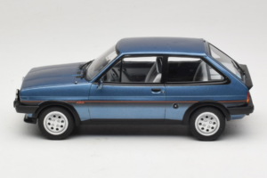 Ford Fiesta XR2 Mk1 Blue Metallic Norev 1:18 182744 Métal — image 3 sur 6