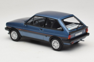 Ford Fiesta XR2 Mk1 Blue Metallic Norev 1:18 182744 Métal — image 5 sur 6