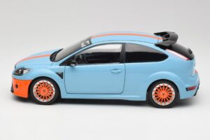 Ford Focus RS LM Classic Edition Gulf 1968 Ford GT40 Tribute Minichamps 1:18 100080068 Métal — image 4 sur 8