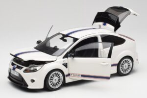 Ford Focus RS Mk2 LM Classic Blanc Mk IIb Tribute Minichamps 1:18 100080167 Métal — image 2 sur 8
