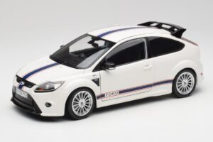 Ford Focus RS Mk2 LM Classic Blanc Mk IIb Tribute Minichamps 1:18 100080167 Métal