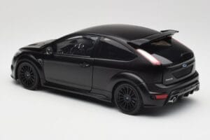 Ford Focus RS Mk2 Matte Black Minichamps 1:18 100080000 Métal — image 7 sur 8