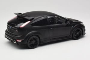 Ford Focus RS Mk2 RS500 Top Gear Matt Black Minichamps 1:18 519100800 Métal — image 3 sur 8