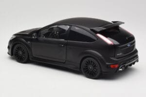 Ford Focus RS Mk2 RS500 Top Gear Matt Black Minichamps 1:18 519100800 Métal — image 7 sur 8
