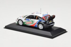Ford Focus RS WRC #7 M. Martin / M. Park Winner Rally Catalunya 2004 Minichamps 1:43 400048497 Métal — image 3 sur 4