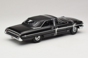 Ford Galaxie 500 Men in Black 3 Movie GreenLight 1:18 15301 Métal — image 2 sur 6