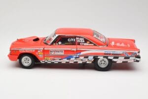 Ford Galaxie 500 Texas Thunder Sun Star 1:18 1471 Métal — image 4 sur 8