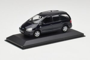 Ford Galaxy Mk1 Bleu Minichamps 1:43 430089501 Métal — image 2 sur 4