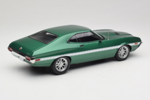 Ford Gran Torino Sport Green Metallic IXO 1:18 18CMC264 Métal — image 2 sur 6
