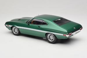 Ford Gran Torino Sport Green Metallic IXO 1:18 18CMC264 Métal — image 5 sur 6