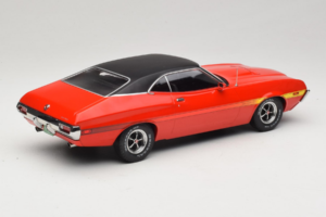 Ford Gran Torino Sport Rouge IXO 1:18 18CMC263 Métal — image 2 sur 6