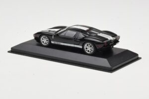 Ford GT Noir Minichamps 1:43 400084204 Métal — image 3 sur 4