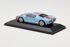Ford GT Gulf Minichamps 1:43 400084202 Métal — image 3 sur 4