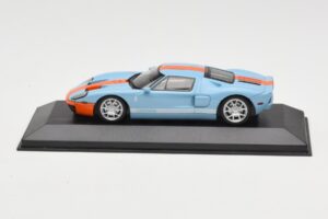 Ford GT Gulf Minichamps 1:43 400084202 Métal