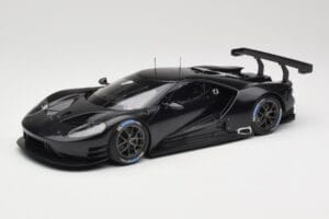 Ford GT Test Car Noir Minichamps 1:18 155168699 Métal