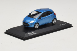 Ford Ka Blue Metallic Minichamps 1:43 400088202 Métal — image 2 sur 4
