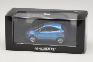 Ford Ka Blue Metallic Minichamps 1:43 400088202 Métal — image 4 sur 4