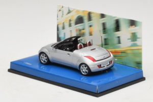 Ford Ka Cabriolet Argent Minichamps 1:43 403086434 Métal — image 3 sur 4